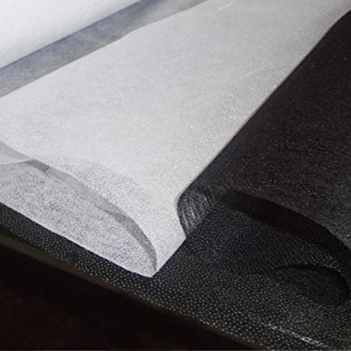 Pukido 5 Meters/lot 5.4 Yards Lightweight Non-Woven Fusible Inte...