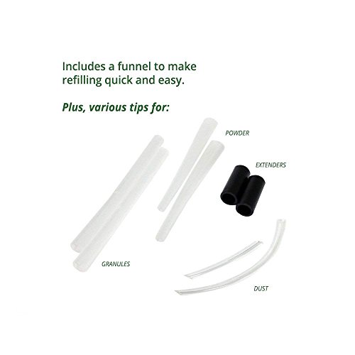 Easy-to-Use Pest Control Bulb Duster - Evenly Dispenses Pesticide ...