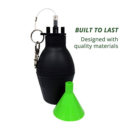 Easy-to-Use Pest Control Bulb Duster - Evenly Dispenses Pesticide ...