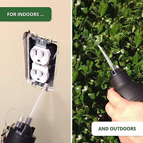 Easy-to-Use Pest Control Bulb Duster - Evenly Dispenses Pesticide ...