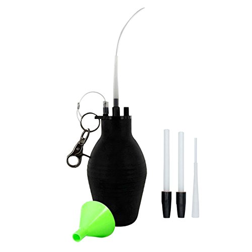 Easy-to-Use Pest Control Bulb Duster - Evenly Dispenses Pesticide ...