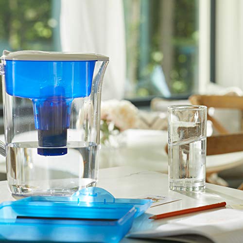 PUR Faster Basic Water Pitcher Replacement Filter Pack of 2