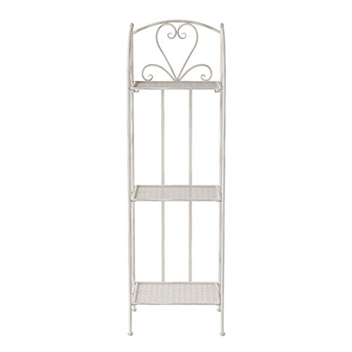 Pure Garden 50-LG1163 Plant Stand – 3-Tier Vertical Shelf Indoor o...