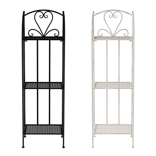 Pure Garden 50-LG1163 Plant Stand – 3-Tier Vertical Shelf Indoor o...