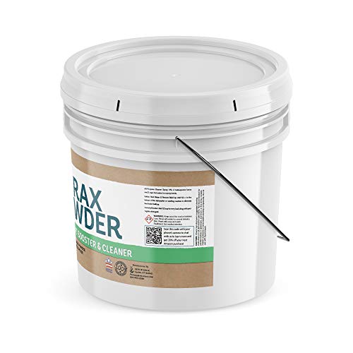 PURE Borax Powder 1 Gallon Multipurpose Cleaner & Laundry Booste...