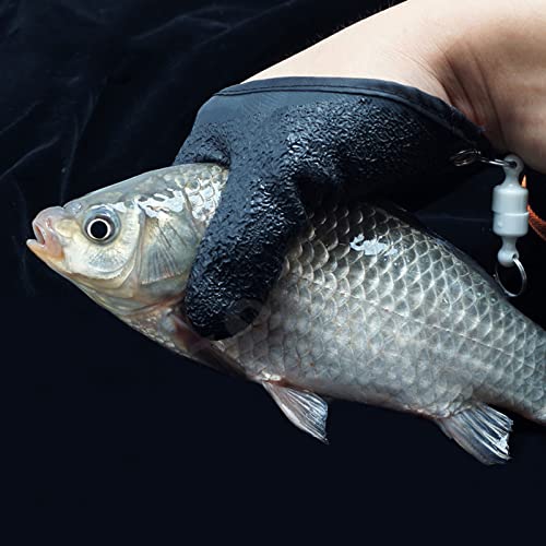 Fisherman Professional Catch Fish Gloves, Fishing Glove, Fishing P...