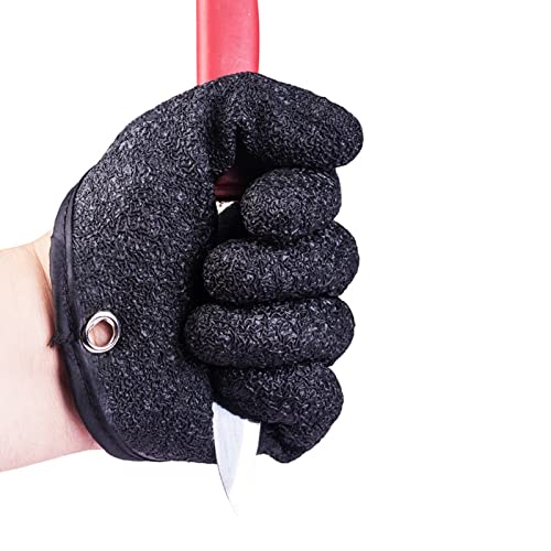 Fisherman Professional Catch Fish Gloves, Fishing Glove, Fishing P...