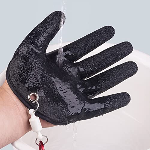 Fisherman Professional Catch Fish Gloves, Fishing Glove, Fishing P...