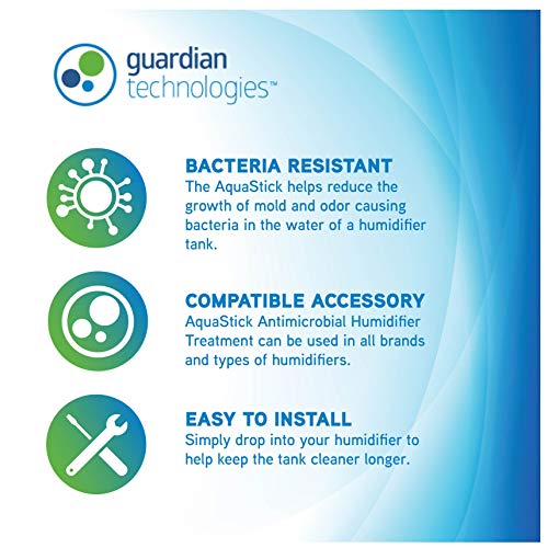 PureGuardian Guardian Technologies GGHS15 Aquastick Antimicrobial ...