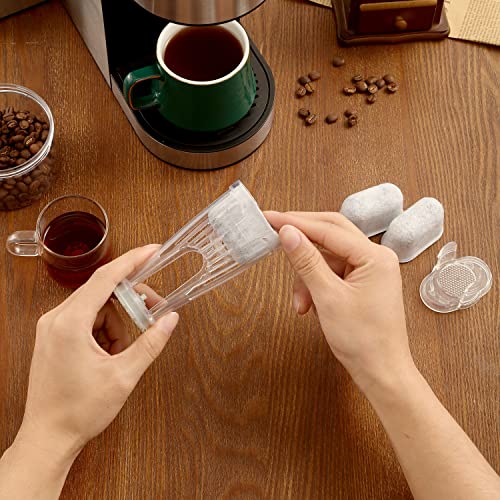 PUREHQ Keurig Starter Kit Replacement for Keurig 2.0 K200, K250, K...