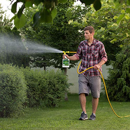 Purely Organic Products Liquid Lawn Food, Concentrated Hose End Sp...