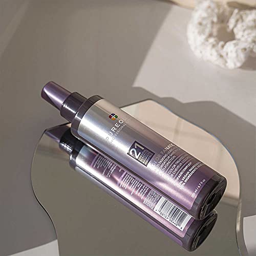 Pureology Color Fanatic Leave-in Conditioner Hair Treatment Detang...