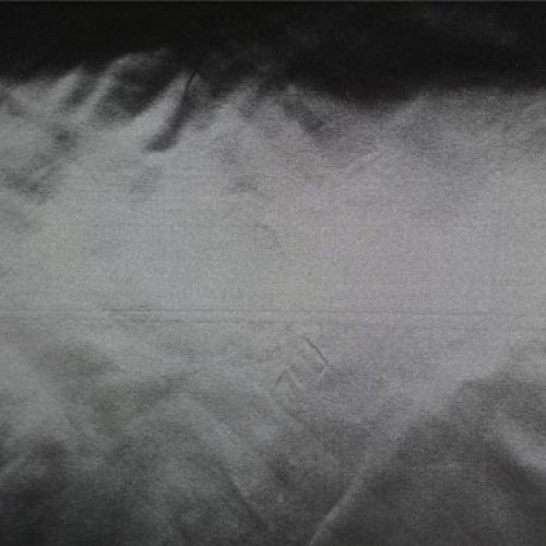 100% Pure Silk Taffeta Fabric Blackish Grey x Ivory Colour 54 by ...