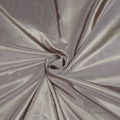 100% Pure Silk Taffeta Fabric Golden Olive X Lavender Shot 54 by ...