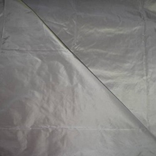 100% Pure Silk Taffeta Fabric Golden Olive X Lavender Shot 54 by ...