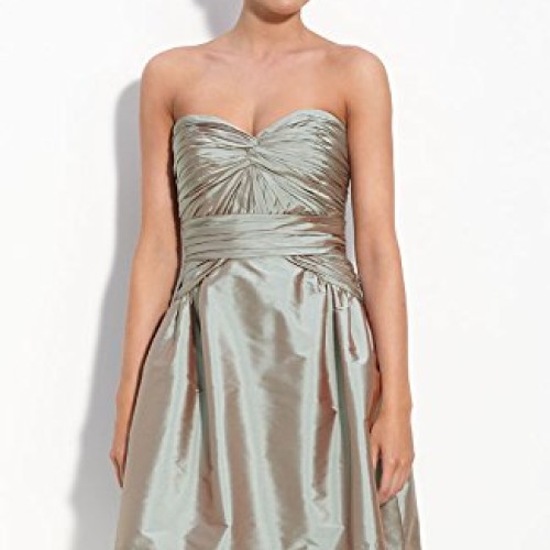100% Pure Silk Taffeta Fabric Golden Olive X Lavender Shot 54 by ...