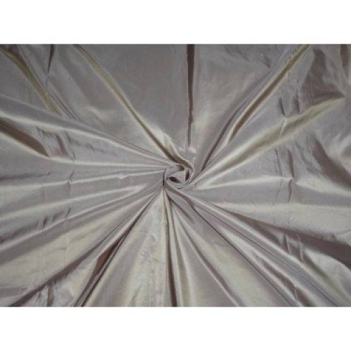 100% Pure Silk Taffeta Fabric Golden Olive X Lavender Shot 54 by ...