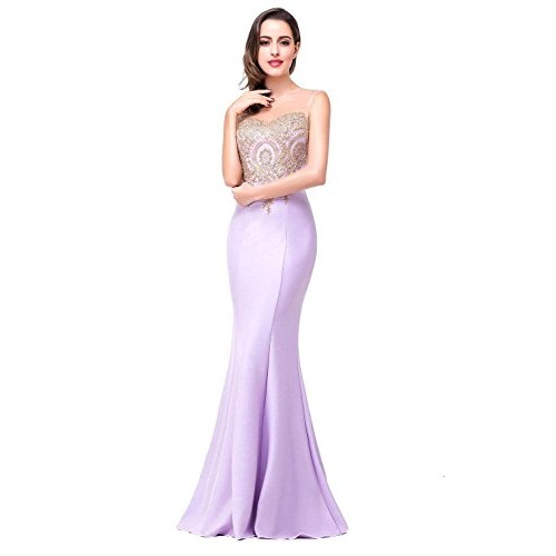 100% Pure SILK TAFFETA FABRIC Lilac Color TAF402
