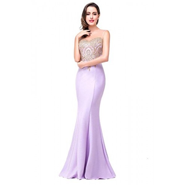 100% Pure SILK TAFFETA FABRIC Lilac Color TAF402