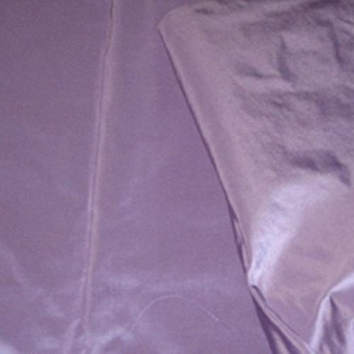 100% Pure SILK TAFFETA FABRIC Lilac Color TAF402