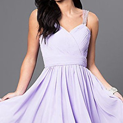 100% Pure SILK TAFFETA FABRIC Lilac Color TAF402