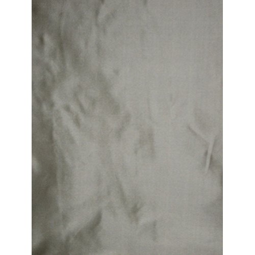 100% Pure Silk Taffeta Fabric Silver with Olive Shot Color 54 by ...