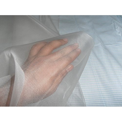 Sale~Off White China Silk Organza 54 Wide by The Yard