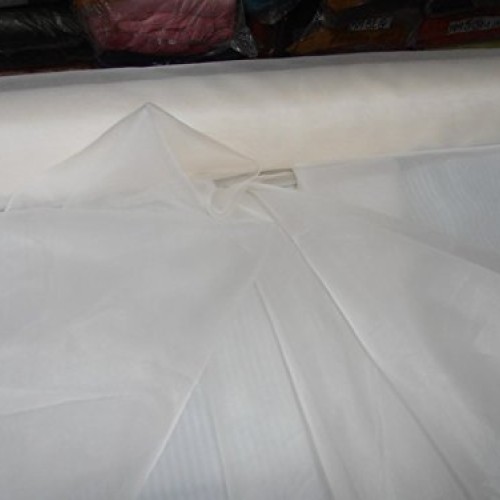 Sale~Off White China Silk Organza 54 Wide by The Yard