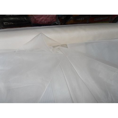 Sale~Off White China Silk Organza 54 Wide by The Yard