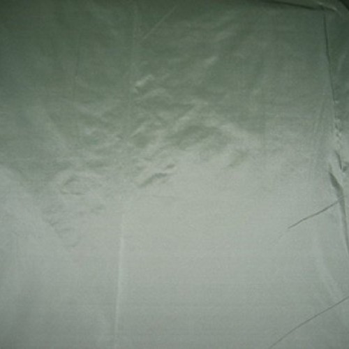 Silk Taffeta Fabric Mint Green with Ivory Shot Colour 54 by The Y...
