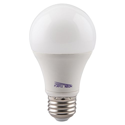Apollo Horticulture Purple Reign 10W LED Grow Light Bulb for Plant...