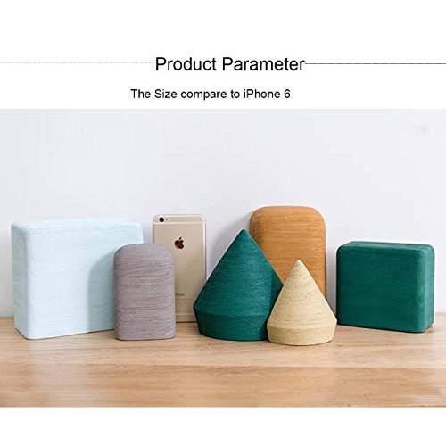 Purzest Ceramic Hanging Planters Geometric Wall Decor Container Fl...