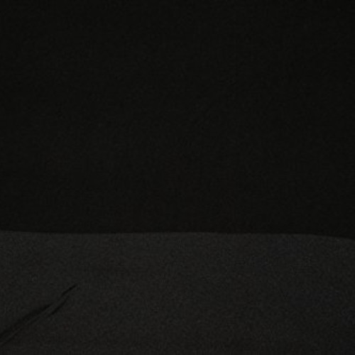 Classic Moleskin Fabric, Suede Top, Satin Back, 57 Wide Black
