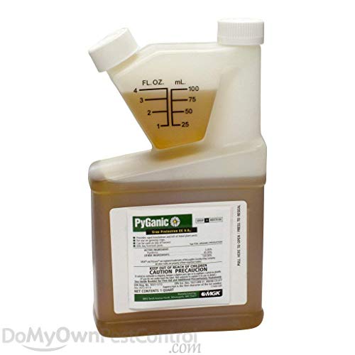 PyGanic Crop Protection EC 5.0 II 32oz