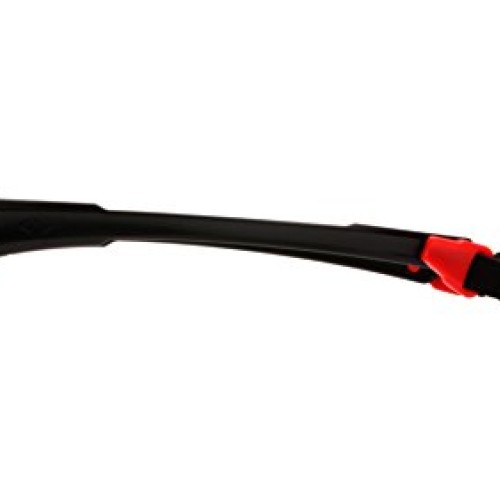 Pyramex Highlander Safety Eyewear, Clear Anti-Fog Lens With Black/...