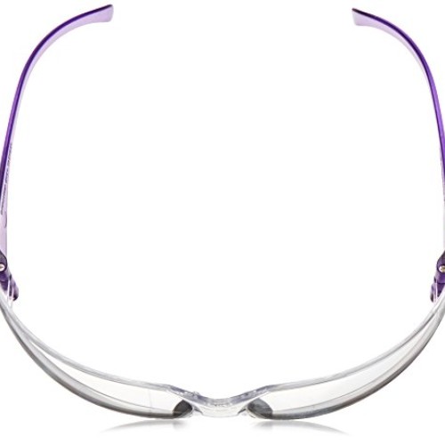 Pyramex S4110SMP Intruder Safety Glasses 12 Pack, Clear Lens wit...
