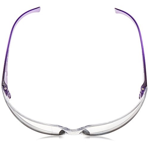 Pyramex S4110SMP Intruder Safety Glasses 12 Pack, Clear Lens wit...