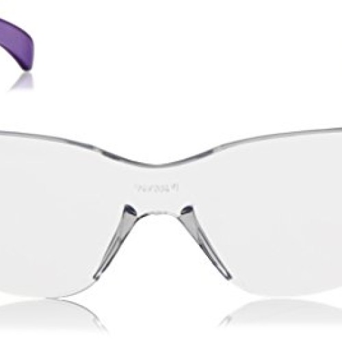 Pyramex S4110SMP Intruder Safety Glasses 12 Pack, Clear Lens wit...