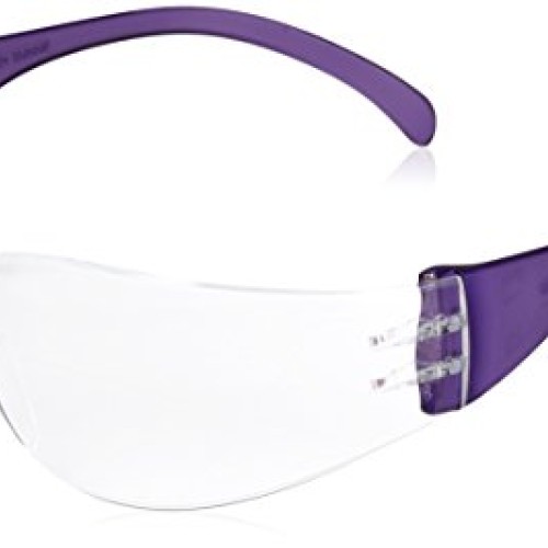 Pyramex S4110SMP Intruder Safety Glasses 12 Pack, Clear Lens wit...