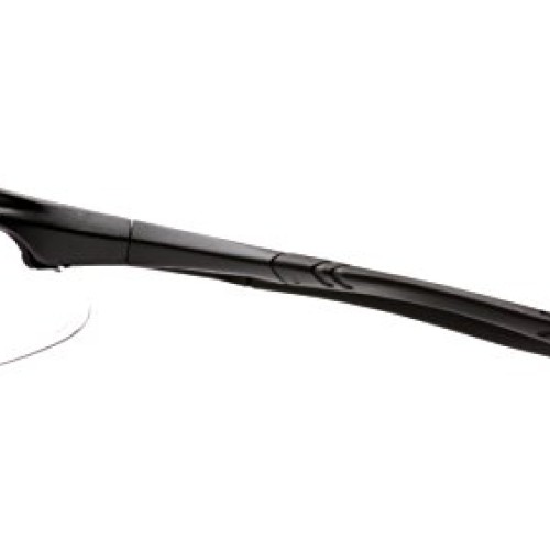 Pyramex Safety Avante Eyewear, Black Frame, Clear Lens