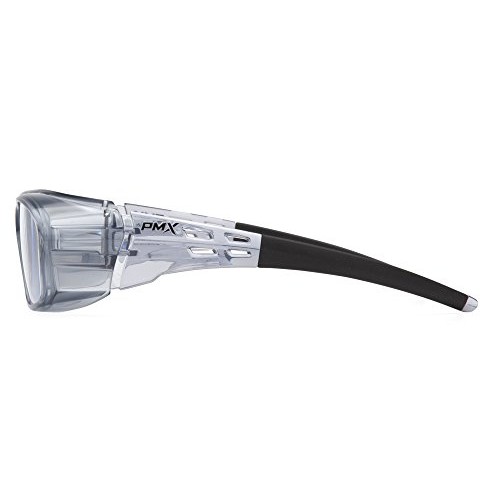 Pyramex Safety Emerge Plus Readers Safety Glasses, 1.5, Clear Full...