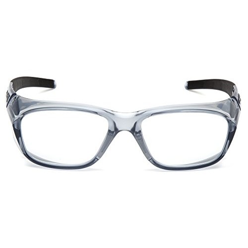 Pyramex Safety Emerge Plus Readers Safety Glasses, 1.5, Clear Full...