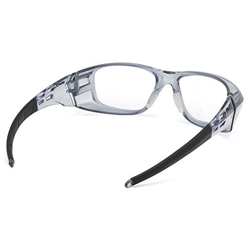 Pyramex Safety Emerge Plus Readers Safety Glasses, 1.5, Clear Full...