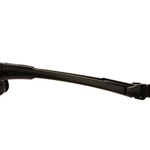 Pyramex Safety Highlander XP Eyewear, Black-Gray Frame/Clear Anti-...