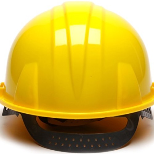 Pyramex Safety Products HP14030 Sl Series 4 pt. Snap Lock Suspensi...