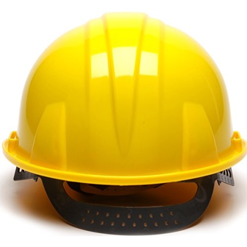 Pyramex Safety Products HP14030 Sl Series 4 pt. Snap Lock Suspensi...
