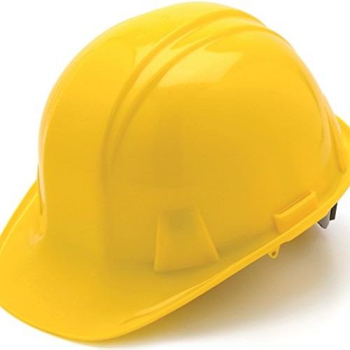 Pyramex Safety Products HP14030 Sl Series 4 pt. Snap Lock Suspensi...