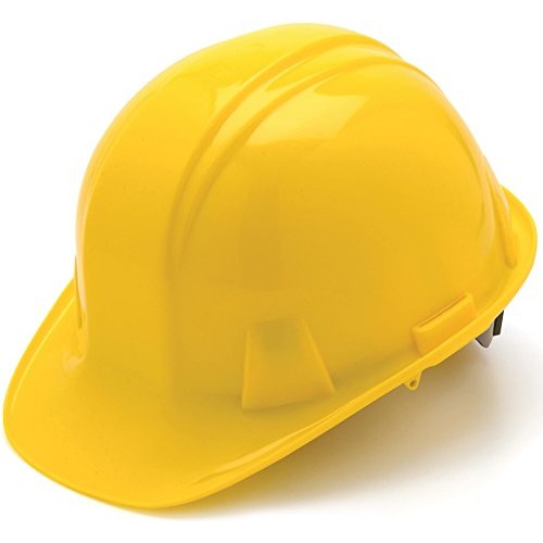Pyramex Safety Products HP14030 Sl Series 4 pt. Snap Lock Suspensi...