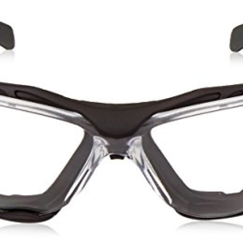 Pyramex Safety Proximity Safety Glasses SB9310ST, Clear H2X Anti-F...