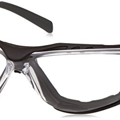 Pyramex Safety Proximity Safety Glasses SB9310ST, Clear H2X Anti-F...